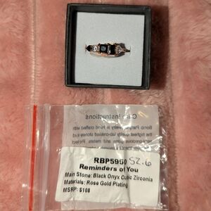 Ring Bomb Party Ring - Reminders of You - Size 6 - BRAND NEW